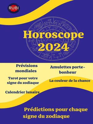cover image of Horoscope 2024